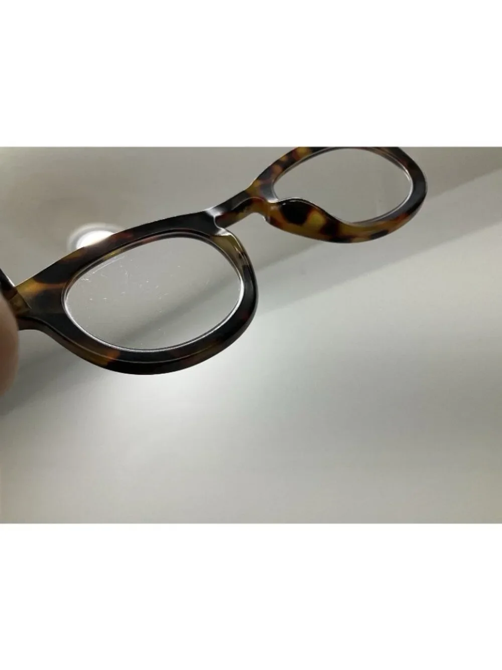PEEPERS Stardust Focus, Brown Tortoise Reading Glasses +1.75 Blue Light Filter